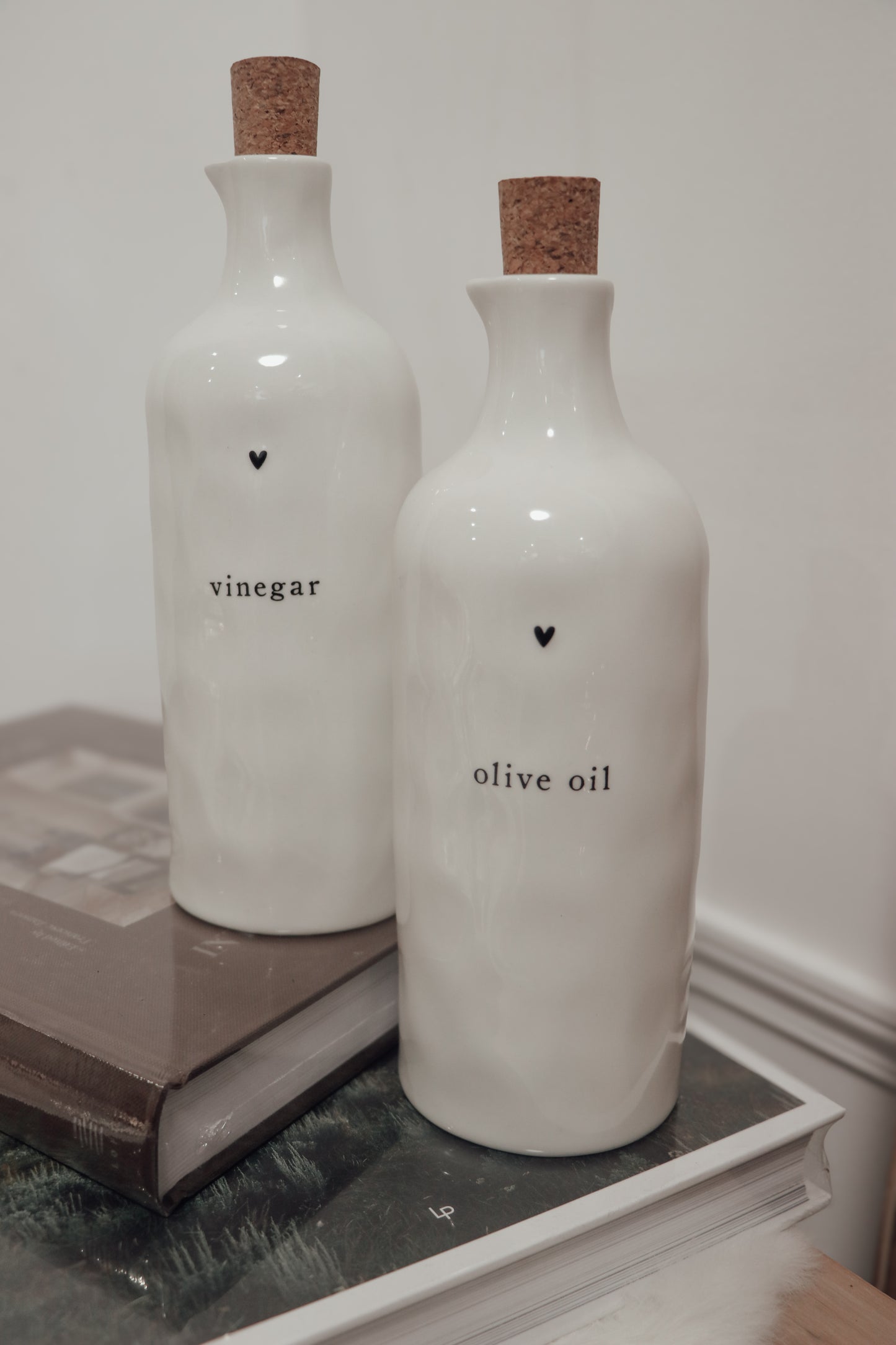 Bouteille huile/vinaigre