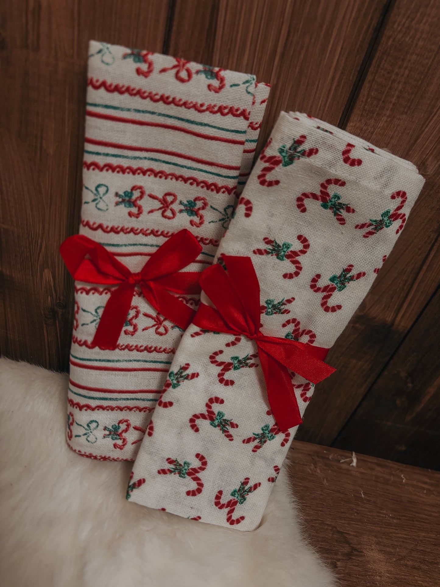 Essui de vaisselle Noël