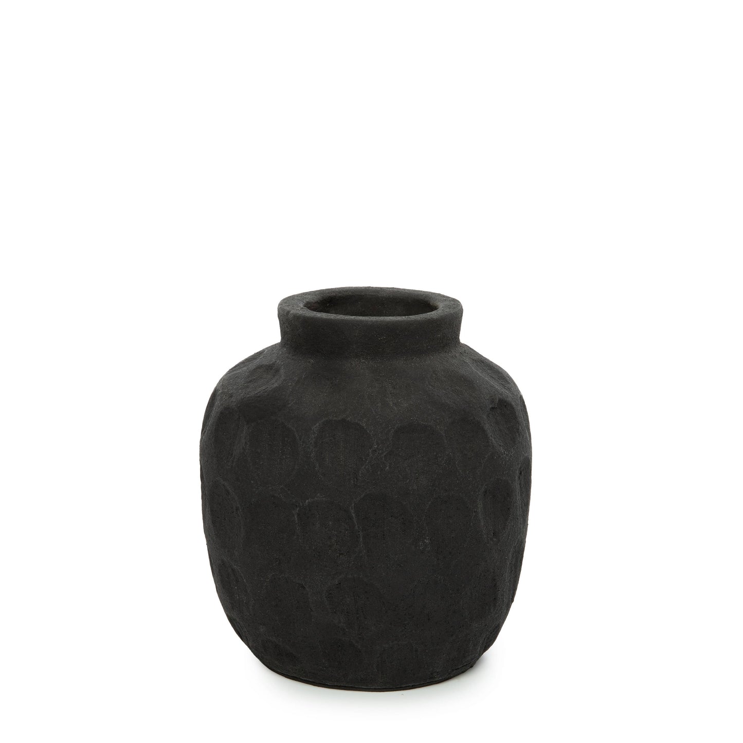 Vase The Trendy - Noir - S