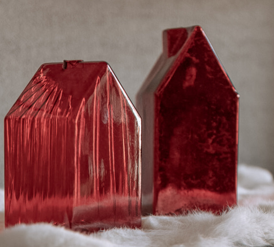 Vase maison lot de 2