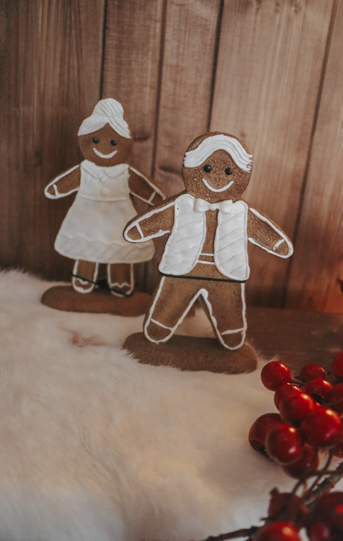 Bonhomme pain épice