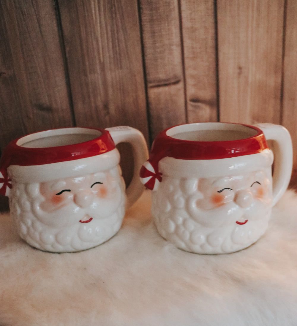 Mug père noël