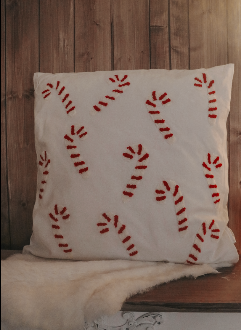 Coussin sucre d'orge