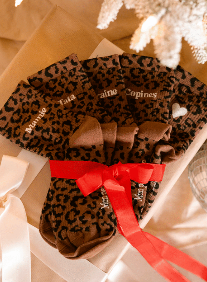 Chaussettes - Mamie - Tata - Marraine