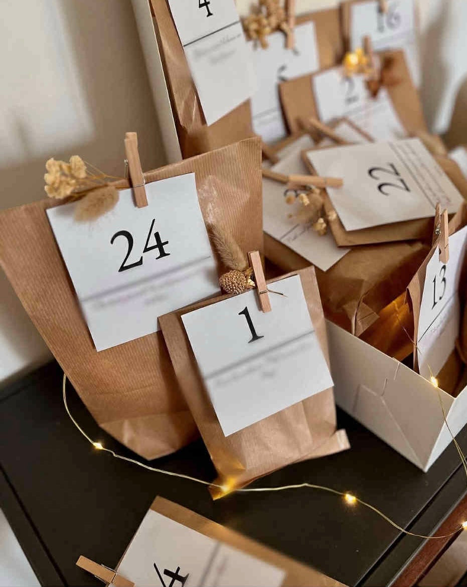 Calendrier « Bastion Collections & les favoris du Paolina »