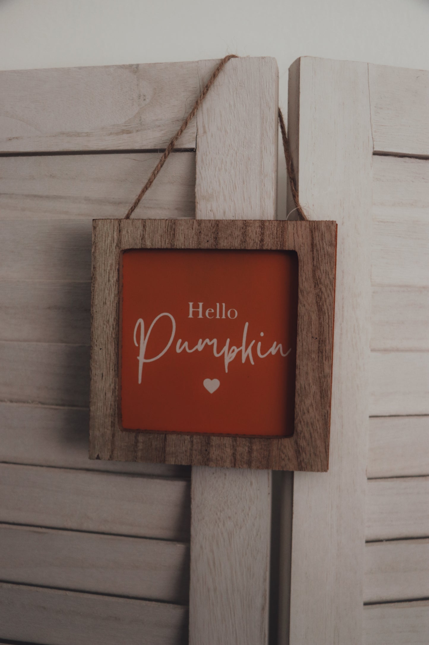 Cadre pumkin