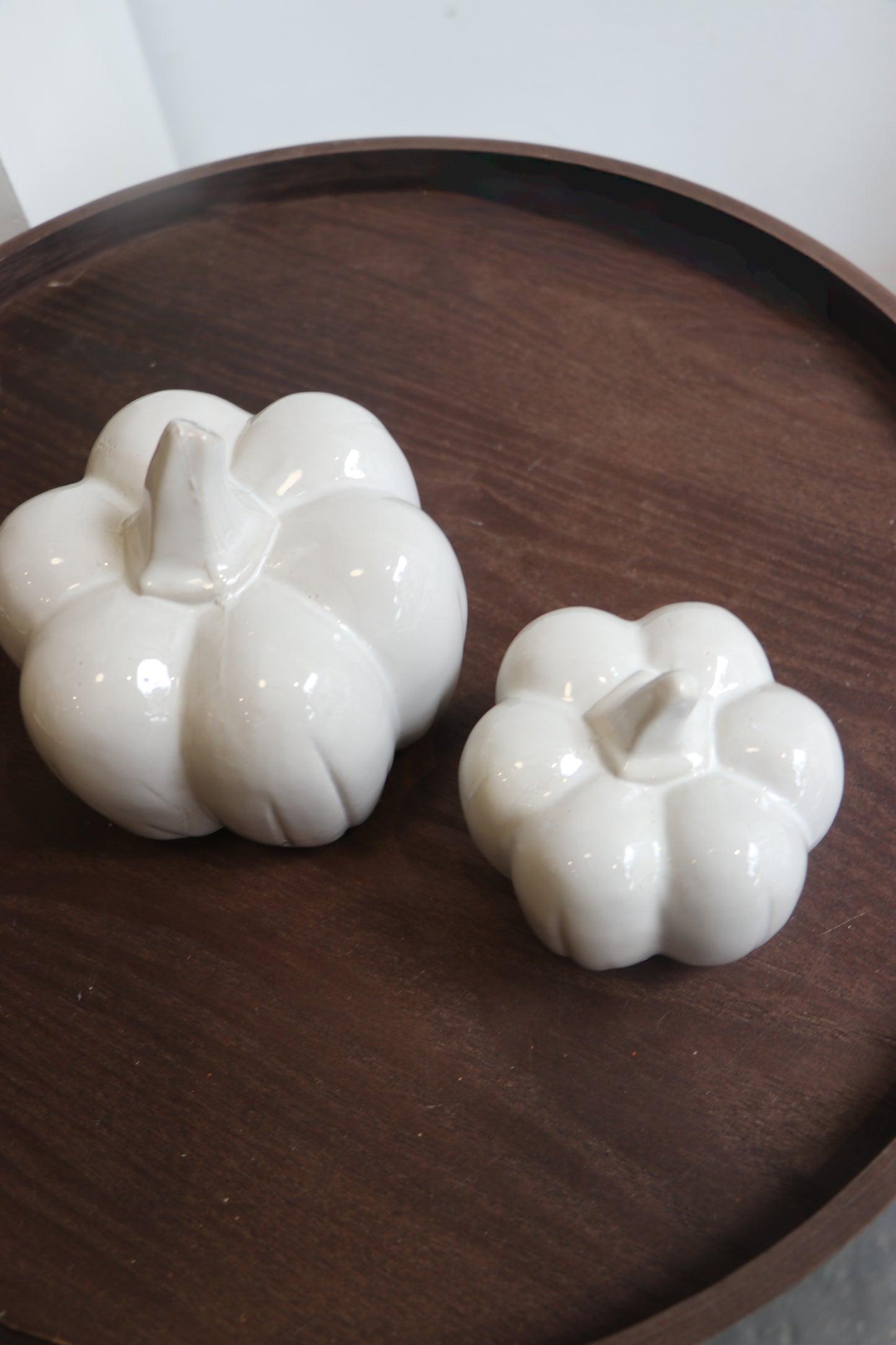 Citrouille en céramique Jiu