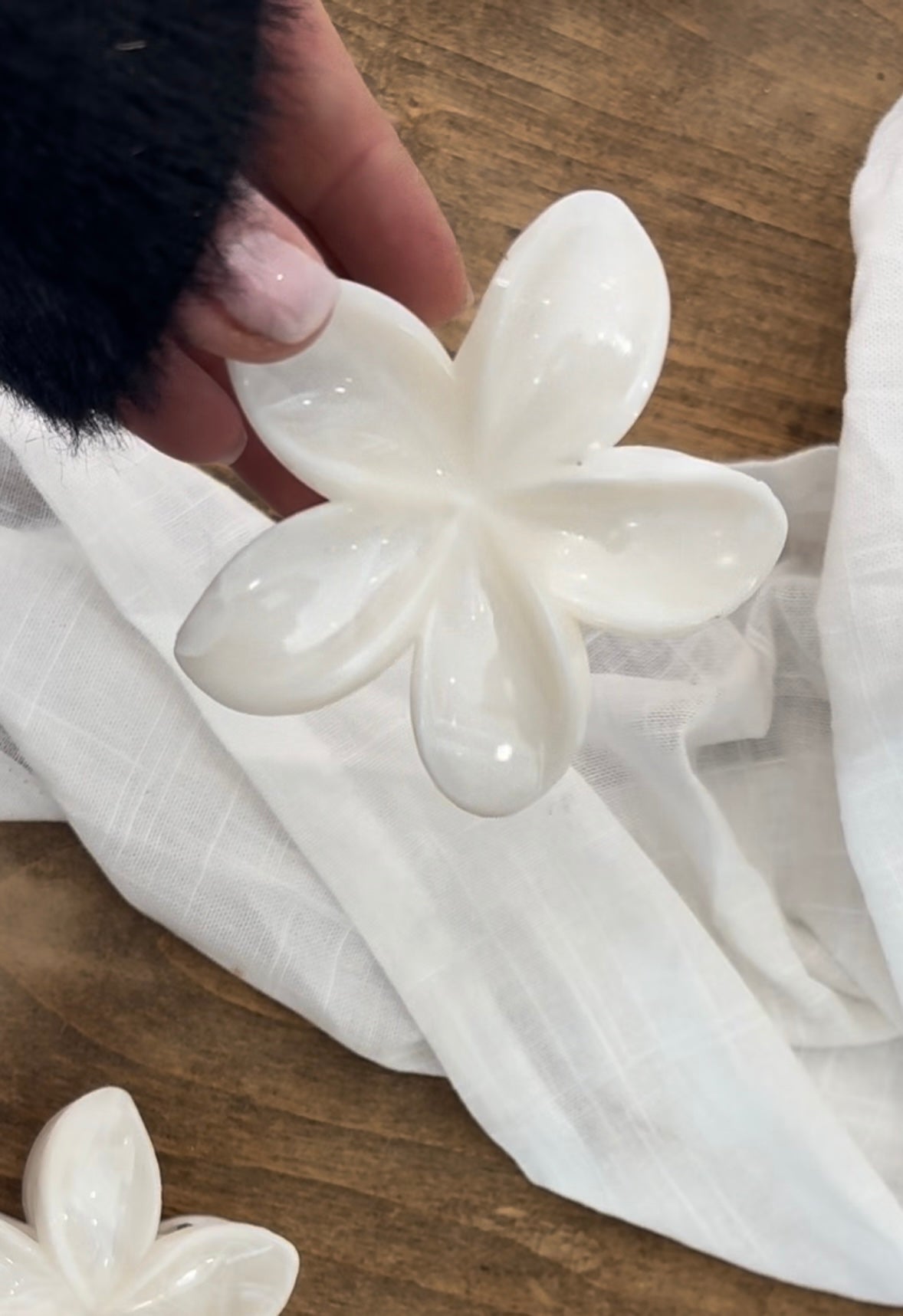 Pince fleur