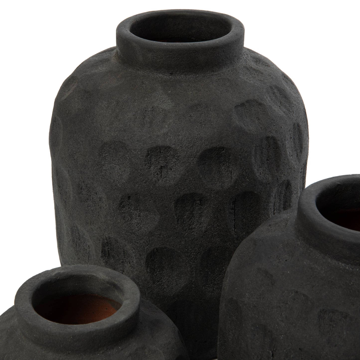 Vase The Trendy - Noir - S