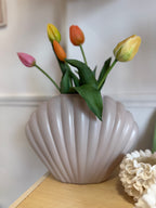 Muschelvase