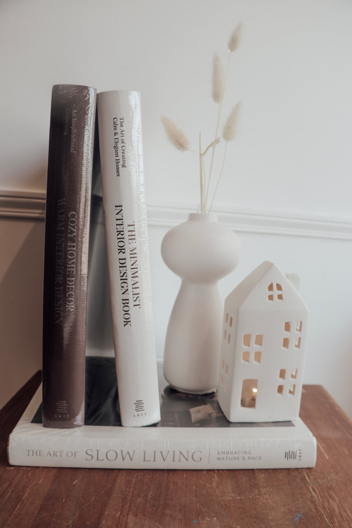 Livre décoration