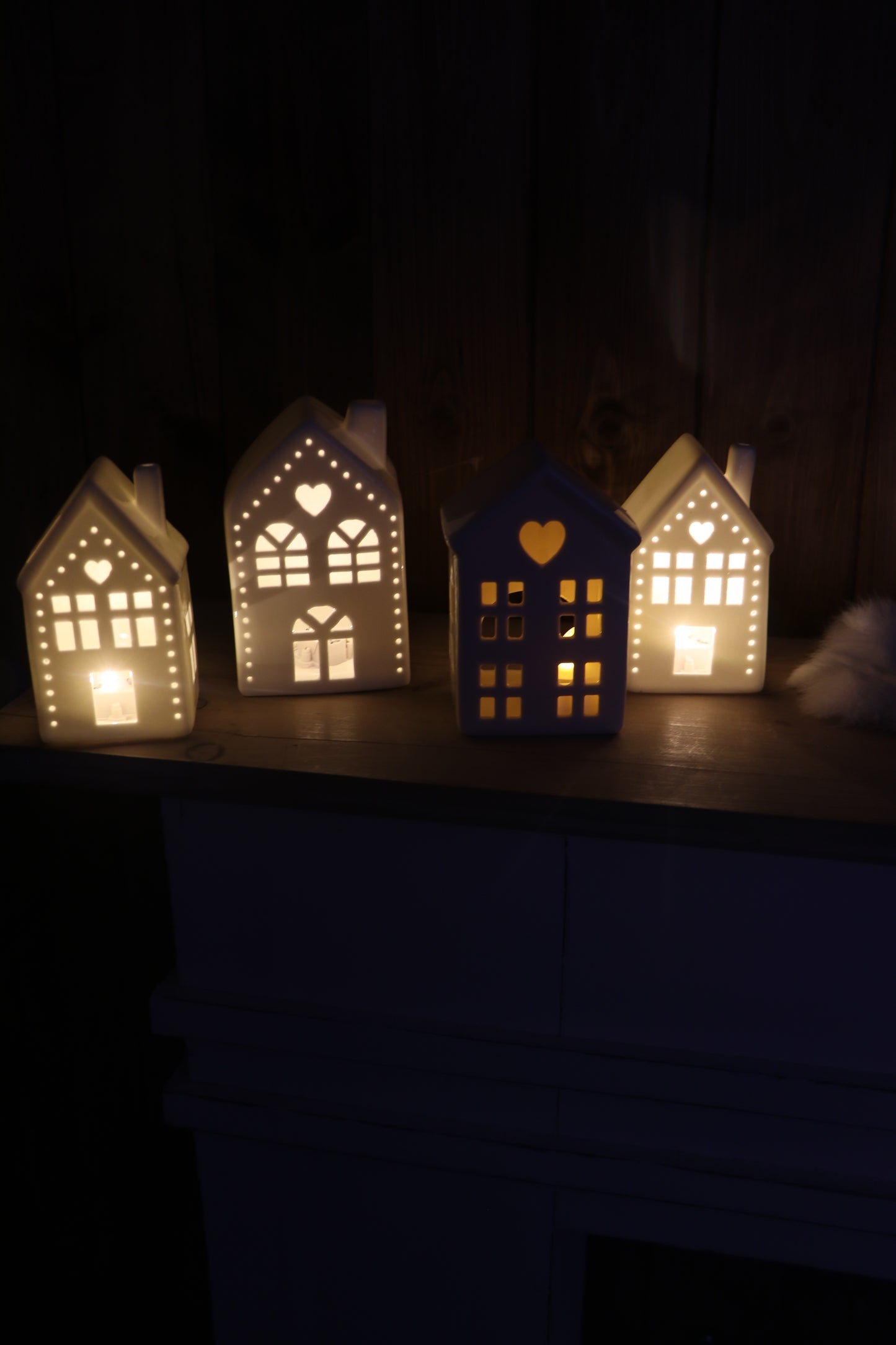 Maisons lumineuses