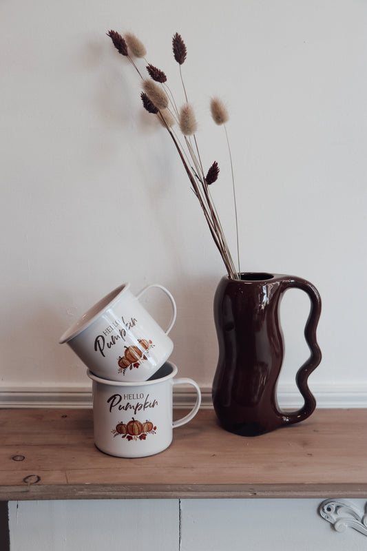 Mug métal