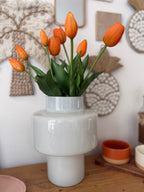 Tulpenstrauß + persönliche Nachricht