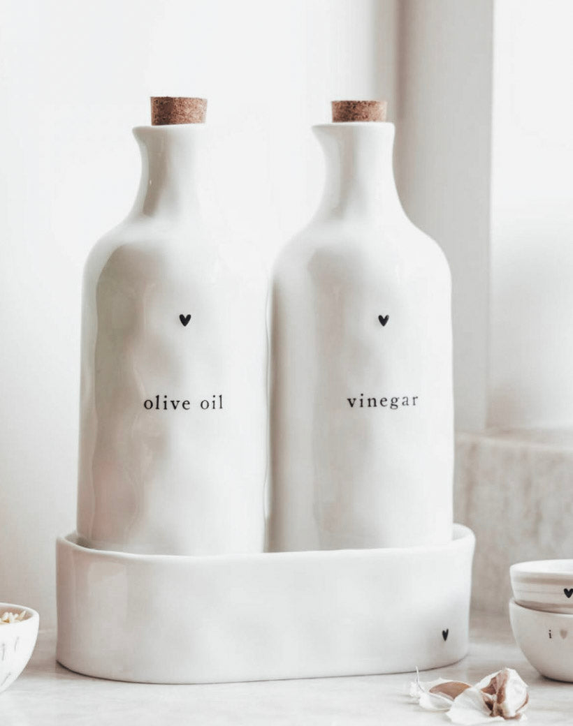 Huile / Vinaigre BC