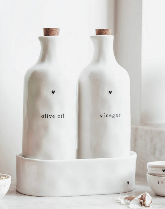 Huile / Vinaigre BC