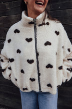 Veste Alba - blanche