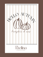 Box Paolina - Autumn