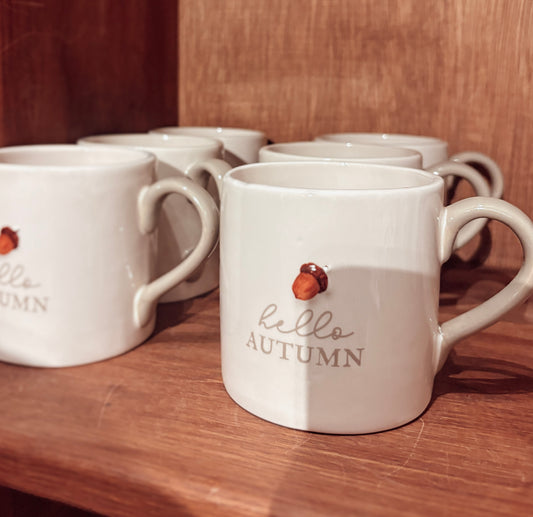 Mug automne