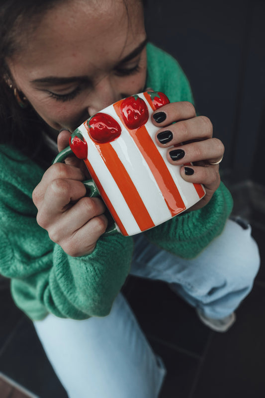 MUG FRAISES