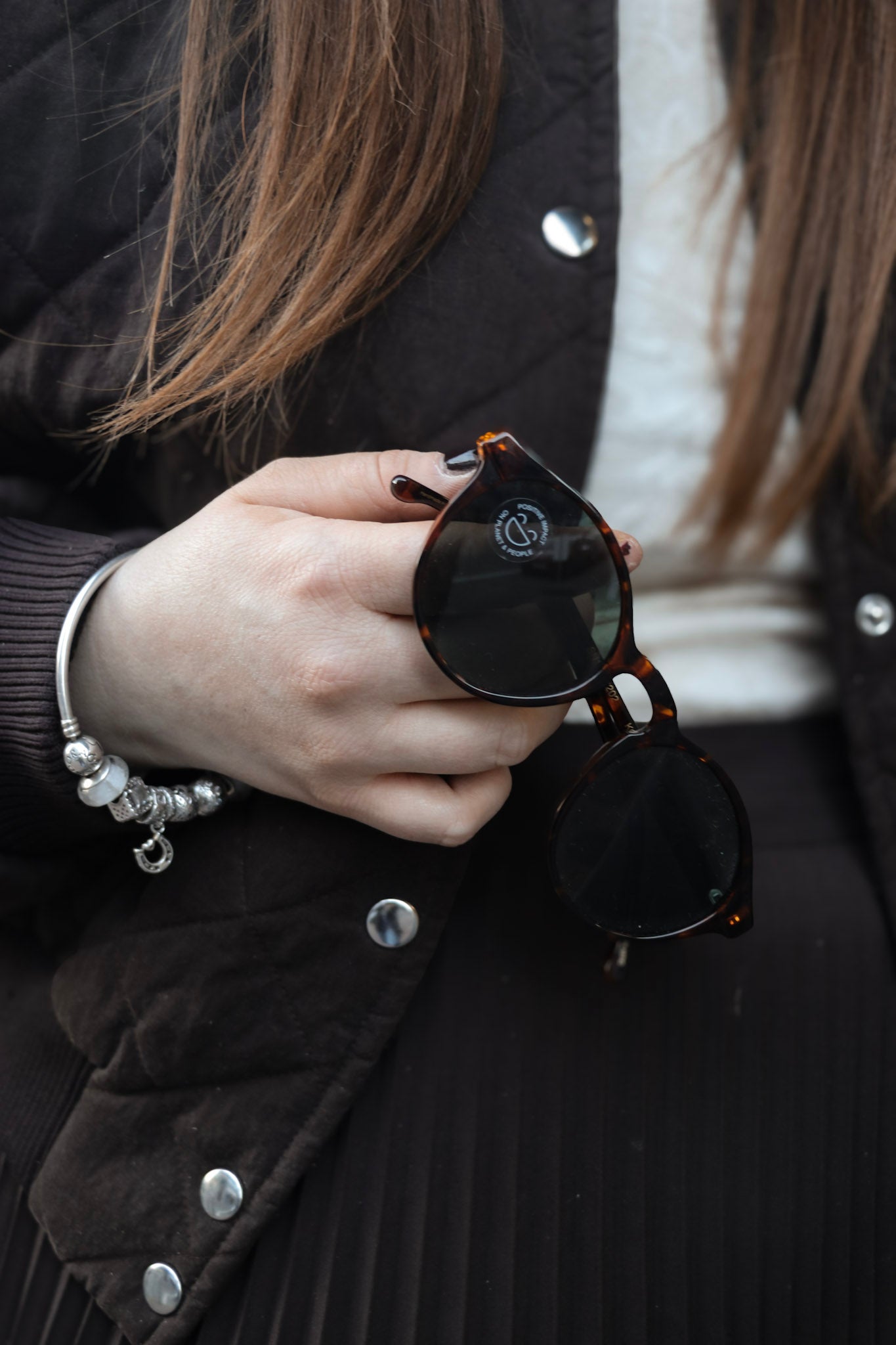 Lunettes KOMONO original