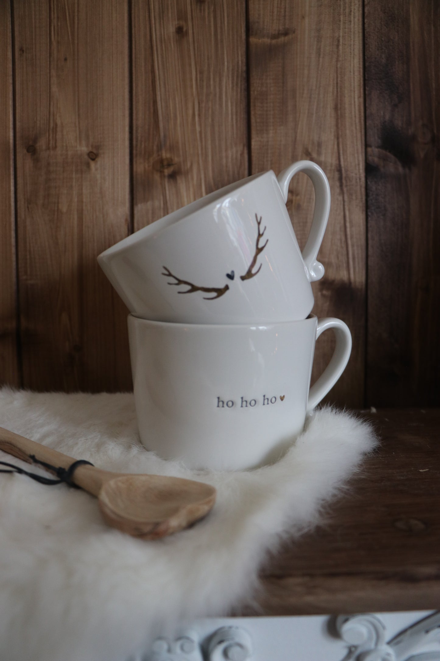 Mugs hiver