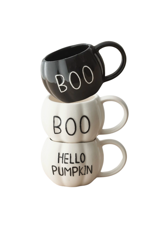 Pré-commande des mugs pumkin