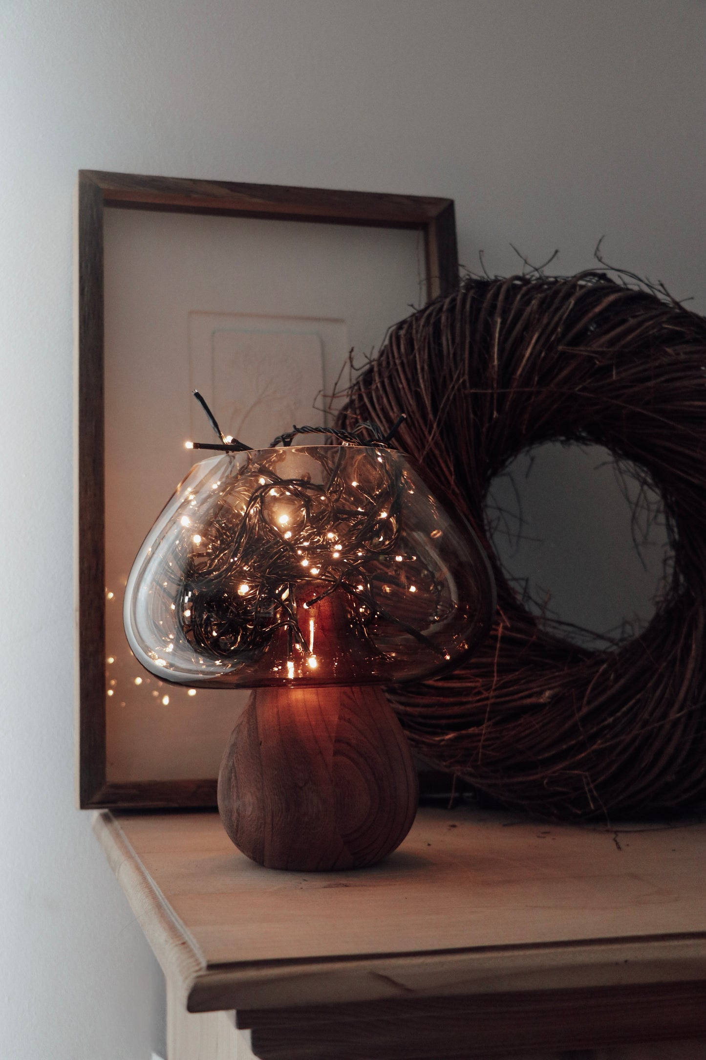 Précommande Vase champignon