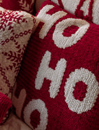Coussin hohoho