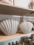 Muschelvase