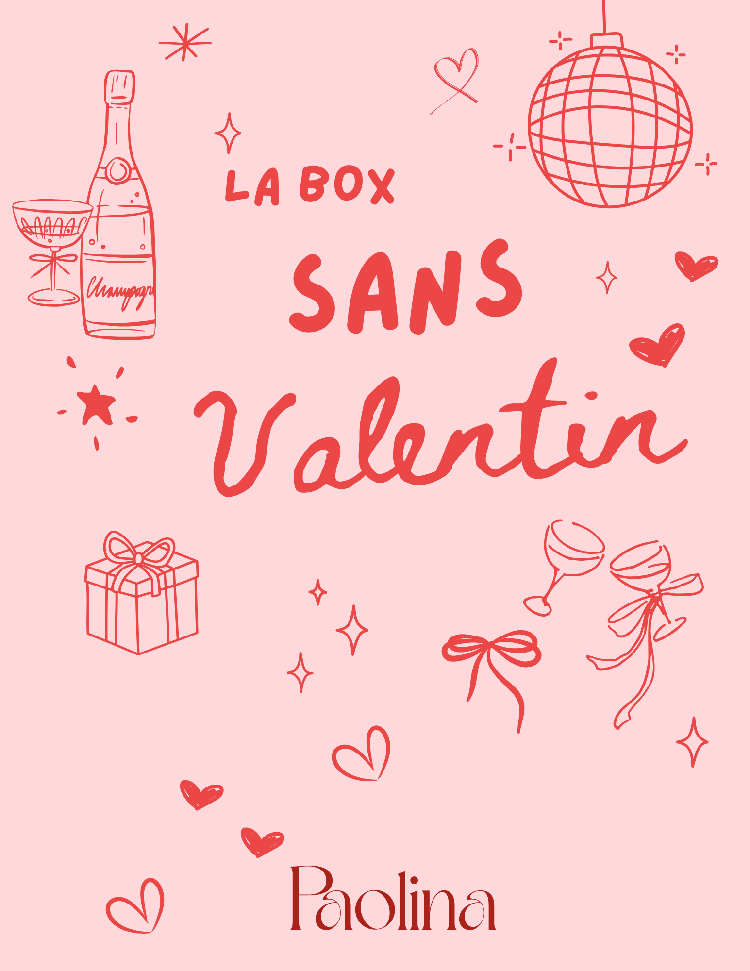 Box OHNE VALENTINSTAG