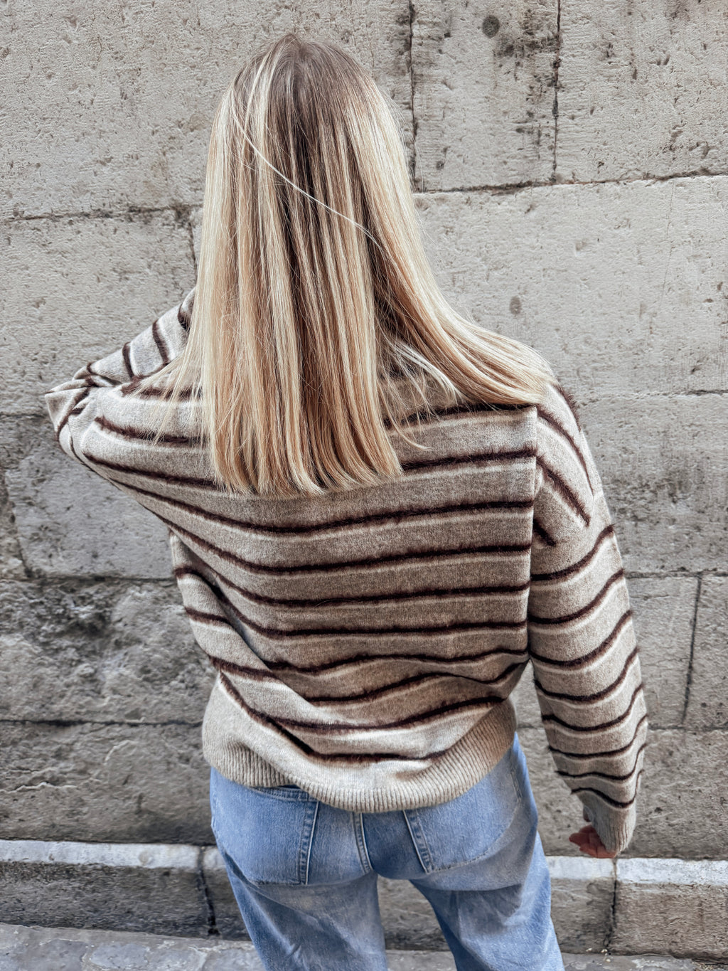 Pull Ysée