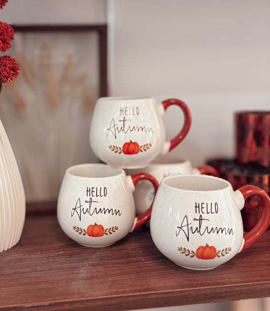 Mug automne