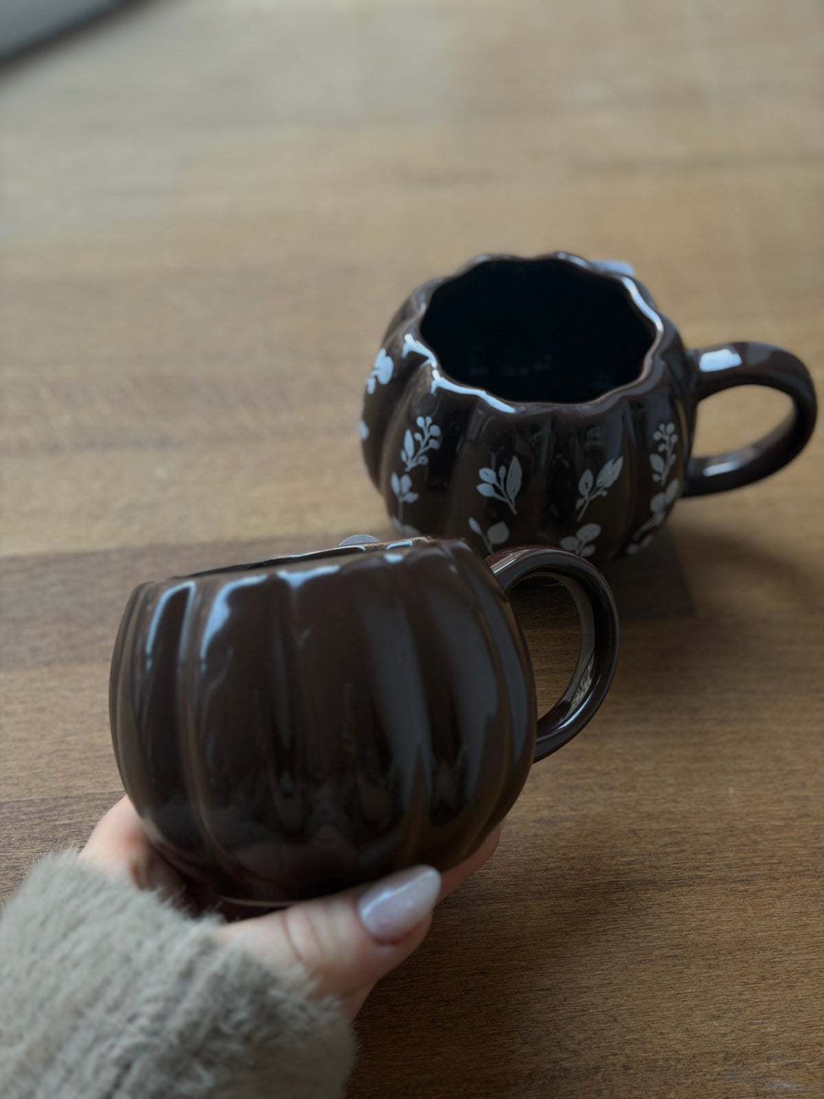 Mug chocolat petit