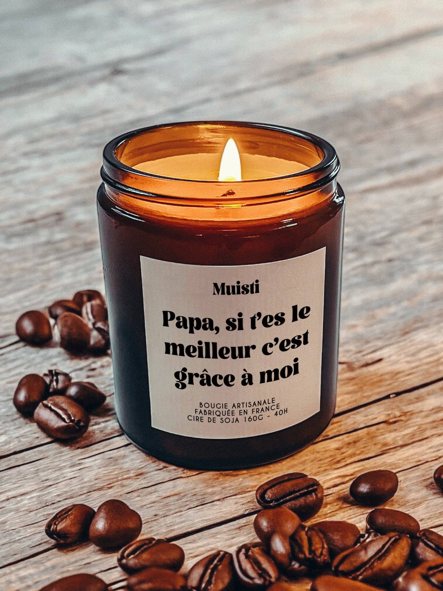 Bougie - Précieux