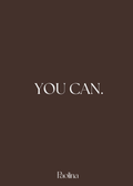 Carte « you can »