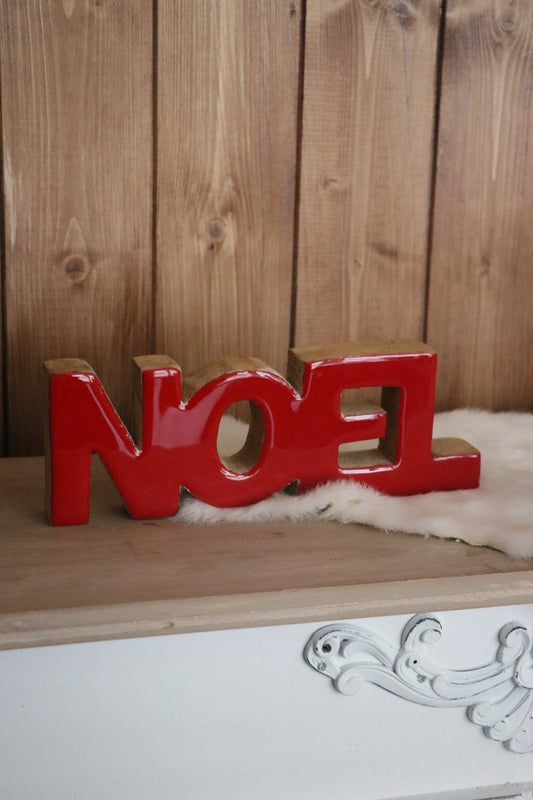 Mot à poser Noel