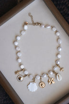 Charms coeur martelé rond