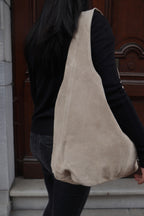 Sac Lola beige clair