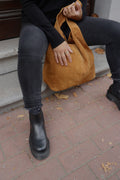 Lola Tasche cognac