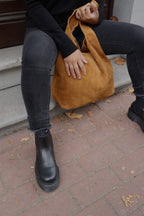Lola Tasche cognac