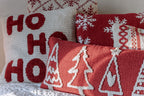 Coussin hohoho