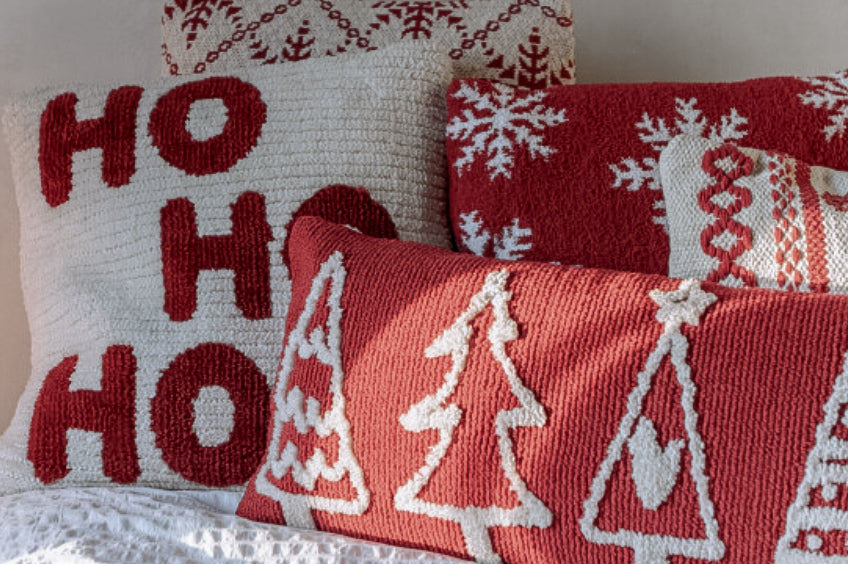 Coussin hohoho