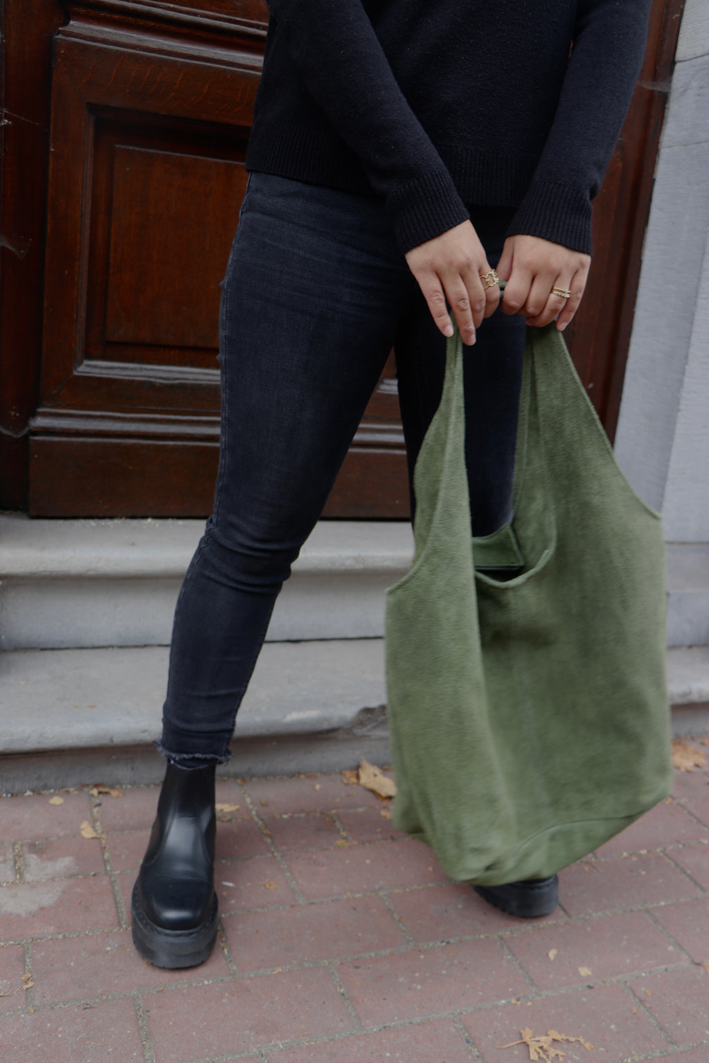 Tasche Lola Khaki
