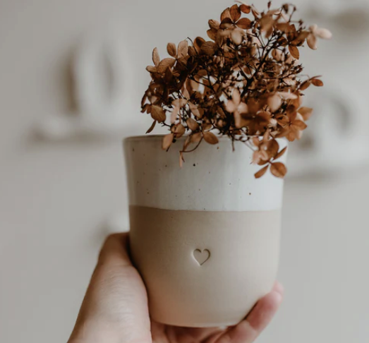 Mug coeur