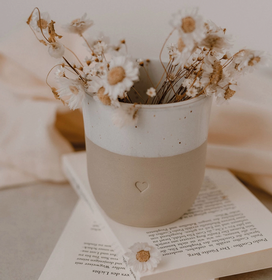 Mug coeur