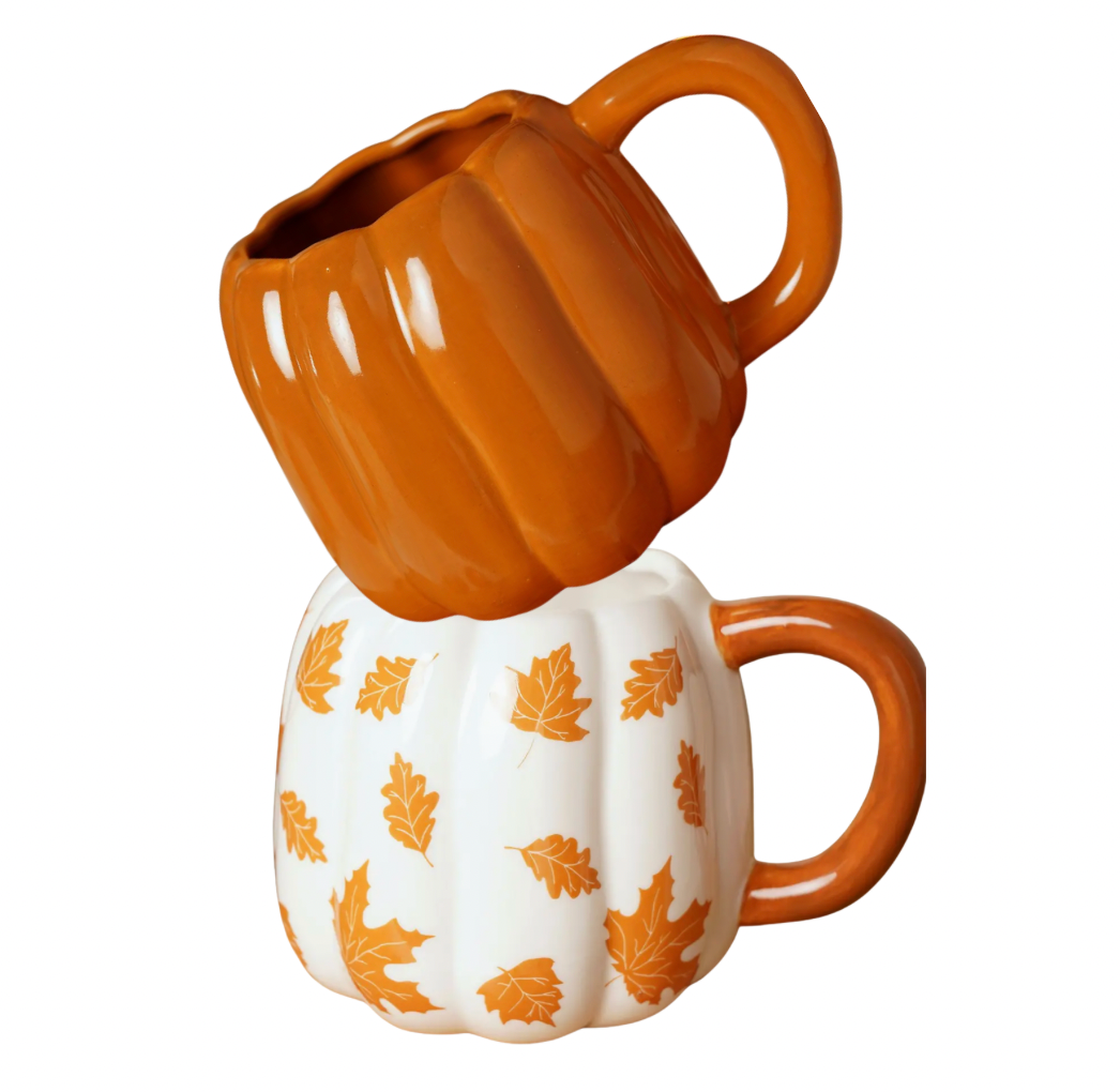 Pré-commande des mugs pumkin
