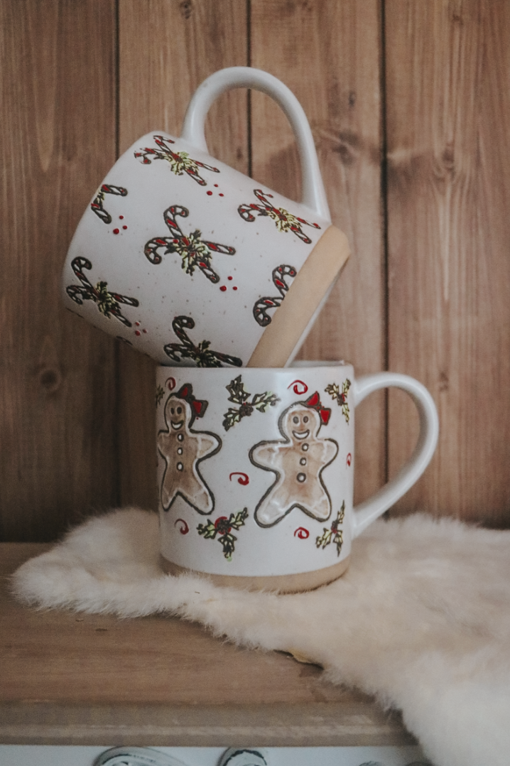 Mug XXL pour chocolat chaud