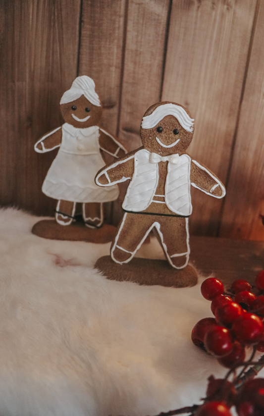 Bonhomme pain épice