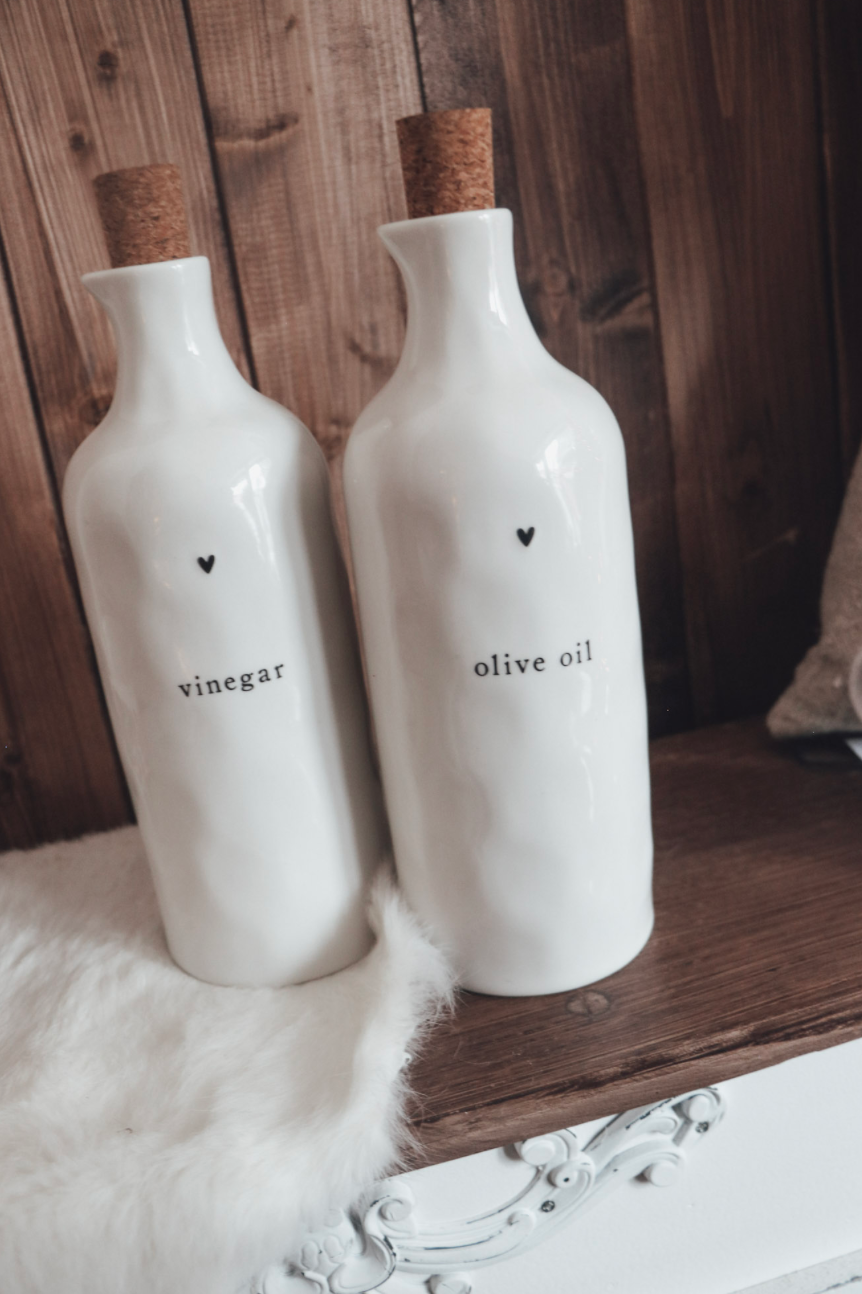 Huile ou vinaigre BC